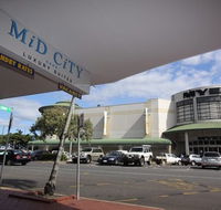 Mid City Luxury Suites - Australian Destinations