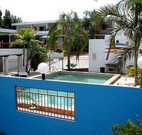 Caloundra Suncourt Motel - Australian Destinations