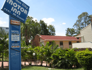 Garden City Motor Inn - Australian Destinations