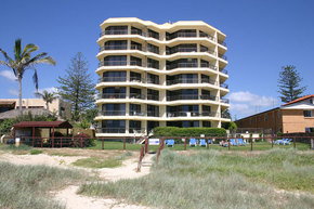 Spindrift On The Beach - Australian Destinations 0