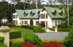 Mt Tamborine Stonehaven Manor - Australian Destinations 2