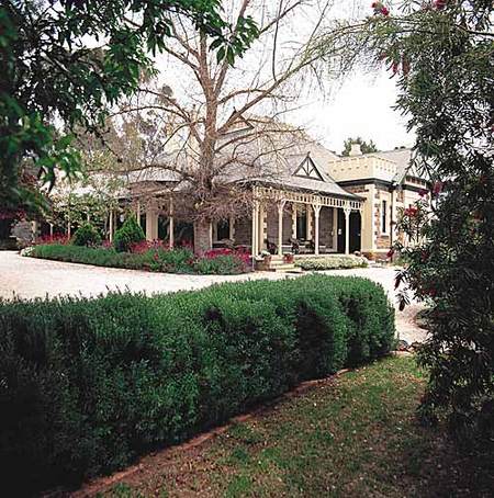 The Lodge Country House - Australian Destinations 0