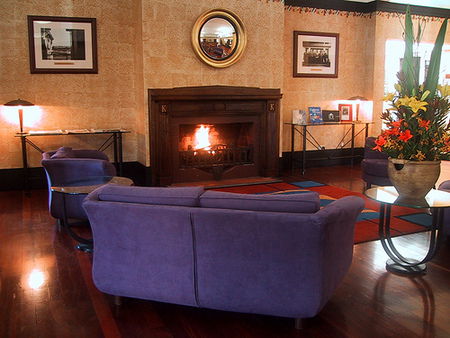 Hotel Kurrajong - Australian Destinations 0