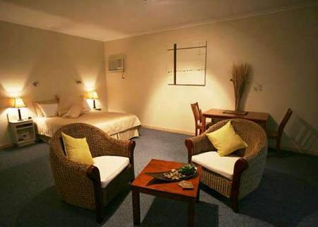 Quality Inn Presidential - Australian Destinations 1