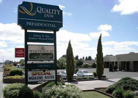Quality Inn Presidential - Australian Destinations 4