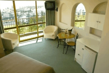Atlantic Tower Motor Inn - Australian Destinations 2