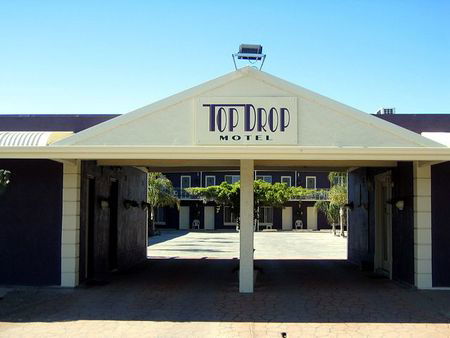 Top Drop Motel - Australian Destinations 1