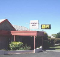 Belvedere Motel - Australian Destinations