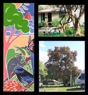 Bushland Cabins - Australian Destinations 0