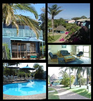 Pandanus Palms Resort - Australian Destinations 1