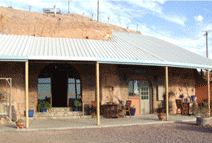 The Underground Motel - Australian Destinations 0