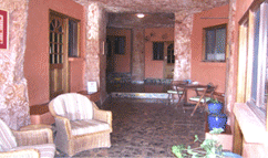 The Underground Motel - Australian Destinations 1