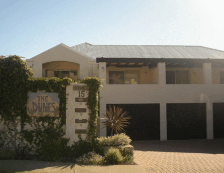 The Dunes - Australian Destinations 0