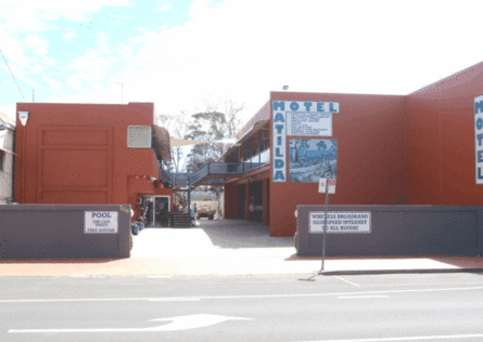 Matilda Motel - Australian Destinations 0