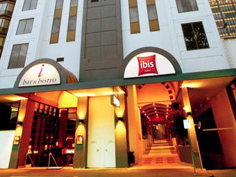 Hotel Ibis Melbourne - Australian Destinations 0