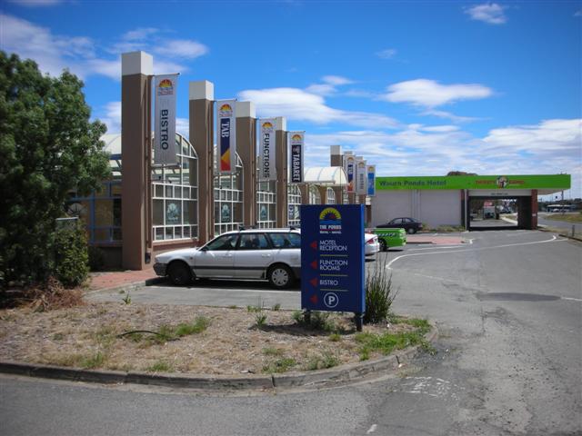 Waurn Ponds VIC Australian Destinations