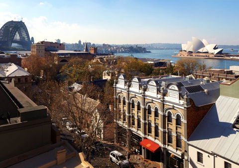 Harbour Rocks Hotel - Australian Destinations 9