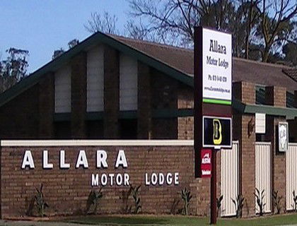 Allara Motor Lodge - Australian Destinations 0