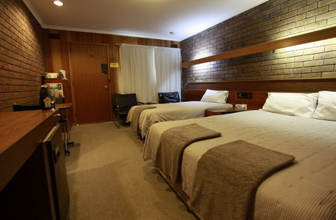 Allara Motor Lodge - Australian Destinations 1