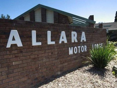 Allara Motor Lodge - Australian Destinations 4