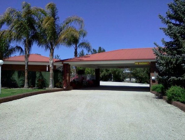 Wodonga VIC Australian Destinations