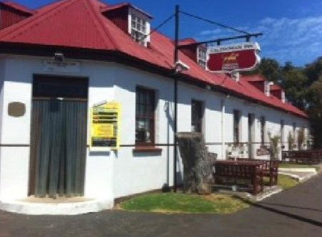 Caledonian Inn Hotel Motel - Australian Destinations 1