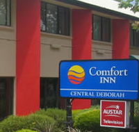Comfort Inn Central Deborah - Australian Destinations