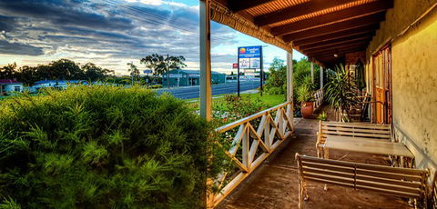 Comfort Inn Goldfields - Australian Destinations 2