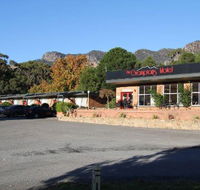 Grampians Motel - Australian Destinations