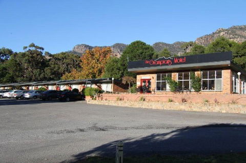Grampians Motel - Australian Destinations 0