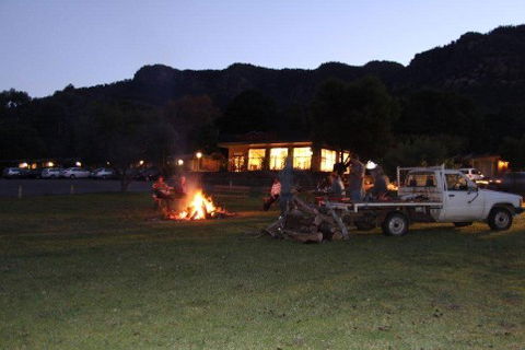 Grampians Motel - Australian Destinations 1