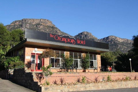 Grampians Motel - Australian Destinations 3
