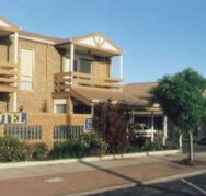 Horsham Mid City Court Motel - Australian Destinations