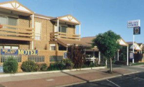 Horsham Mid City Court Motel - Australian Destinations 0
