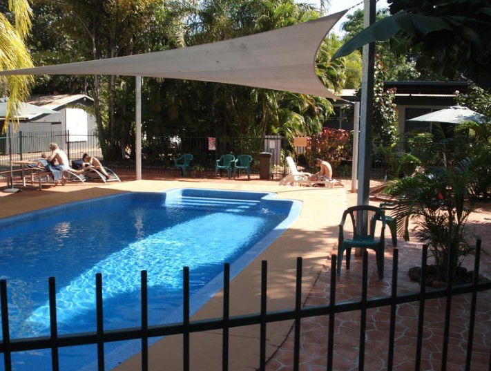 Winnellie NT Australian Destinations