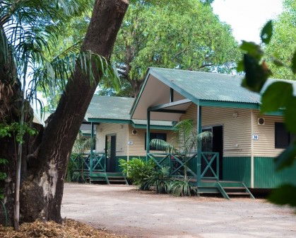 Shady Glen Tourist Park - Australian Destinations 1