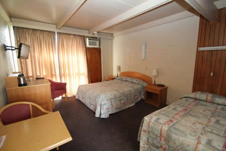 Rubicon Hotel Motel - Australian Destinations 1