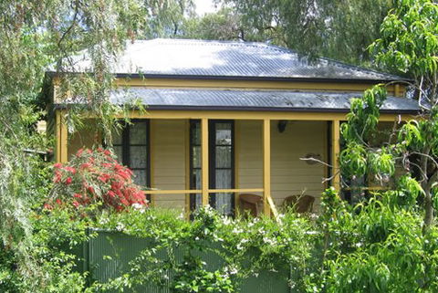 Bendigo Cottages - Australian Destinations 0