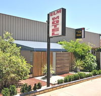 The Elm Motel - Australian Destinations