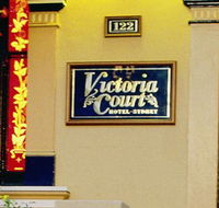 Victoria Court Hotel - Australian Destinations