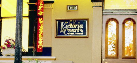 Victoria Court Hotel - Australian Destinations 0