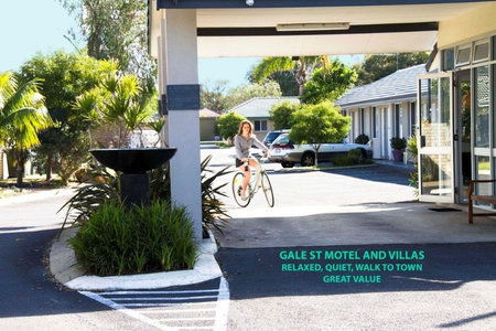 Gale Street Motel And Villas - Australian Destinations 3