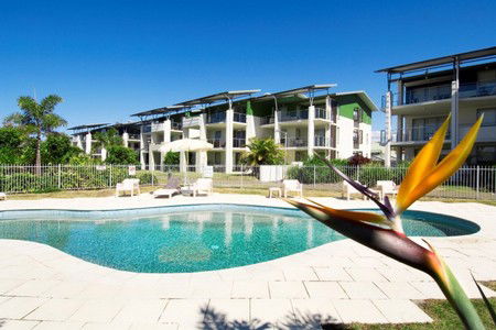 Pacific Marina Apartments - Australian Destinations 1