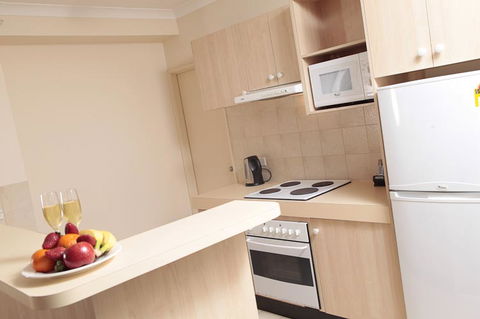 Starwest Alderney On Hay Apartments - Australian Destinations 1