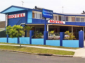 City Centre Motel - Australian Destinations 0