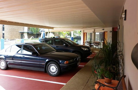 City Centre Motel - Australian Destinations 2