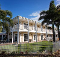 White Lace Motor Inn - Australian Destinations