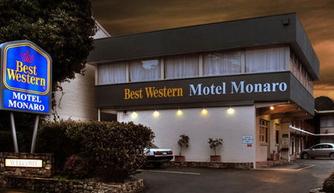 Best Western Motel Monaro - Australian Destinations 0