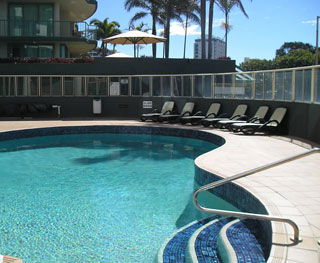 Beachfront Towers - Australian Destinations 7