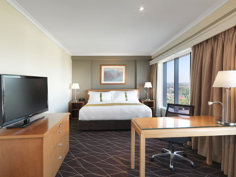 Holiday Inn Sydney Airport - Australian Destinations 1